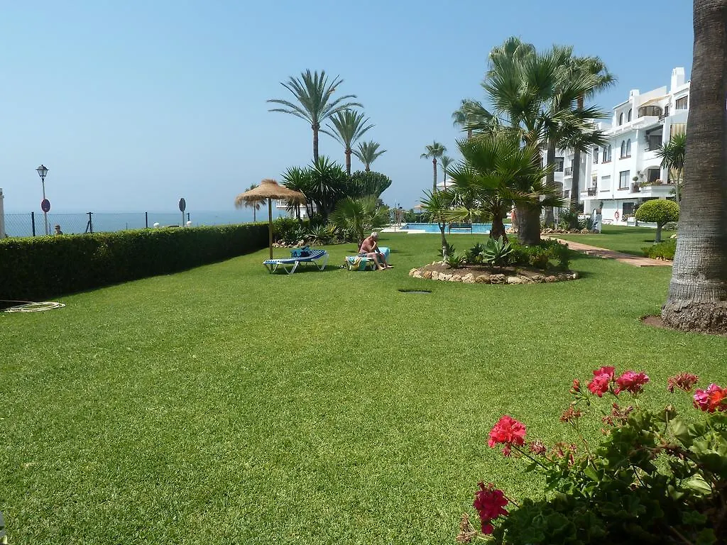 Vistas Del Mar Apartment Mijas Costa Spain
