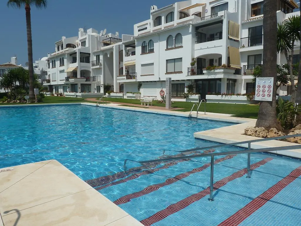 Vistas Del Mar Apartment Mijas Costa